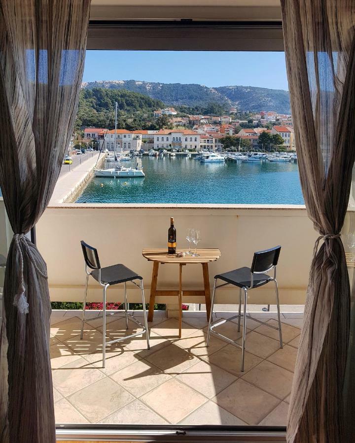 Villa Spanjol Раб Экстерьер фото